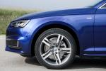 Audi A4 Avant g-tron S-Line 2017 года (WW)
